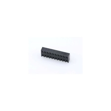 Molex KK 100 PCB Conn Assy Lo Pro 10 Ckt Tin 44812-0010